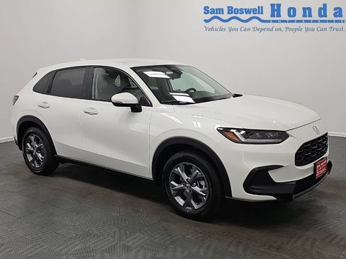 New 2027 Honda HR-V LX image 1
