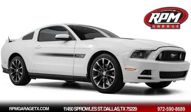 Used 2013 Ford Mustang GT Premium RWD image 1