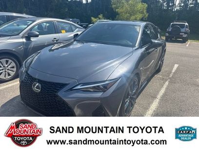 Used 2025 Lexus IS 350 F Sport w/ Navigation Package