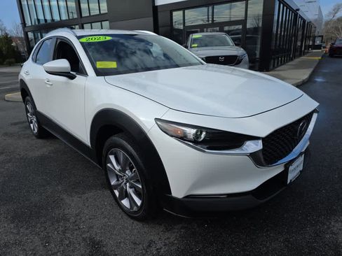 Used 2023 MAZDA CX-30 AWD 2.5 S w/ Select Package image 4