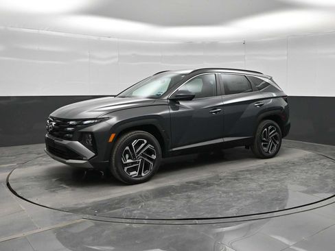New 2026 Hyundai Tucson SEL Plus AWD/4WD image 4