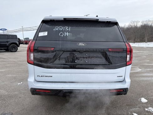 New 2026 Ford Expedition Max Platinum w/ Stealth Appearance Package image 4