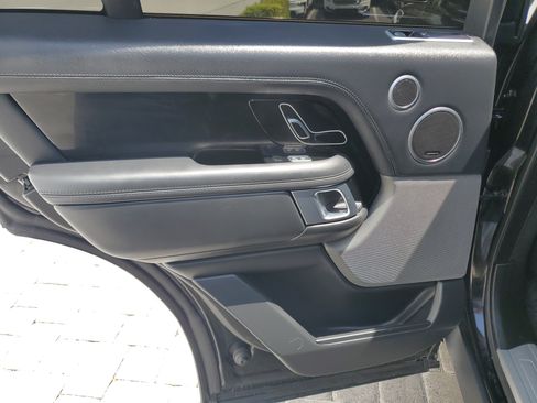 Used 2020 Land Rover Range Rover HSE AWD/4WD image 11