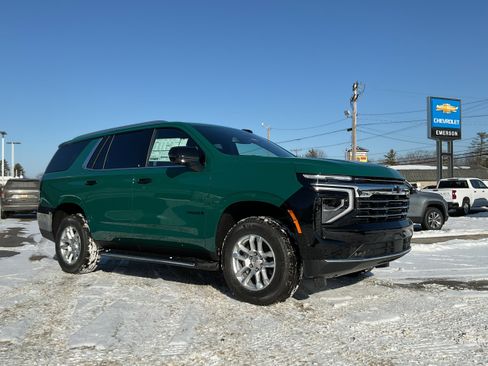 New 2026 Chevrolet Tahoe LT w/ Comfort Package image 2
