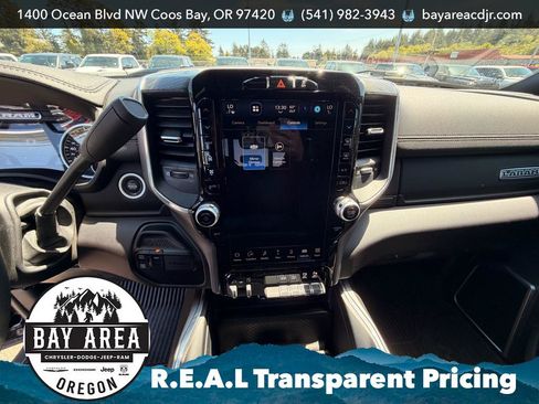 Used 2023 RAM 3500 Laramie w/ Night Edition AWD/4WD image 22