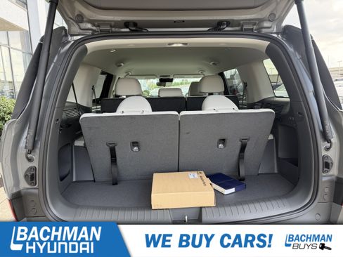 New 2026 Hyundai Santa Fe SE AWD/4WD image 13