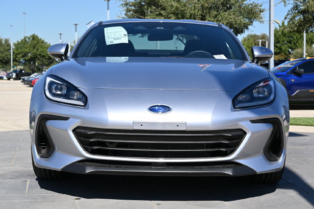 New 2027 Subaru BRZ Limited RWD image 8