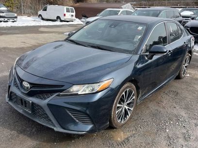 Used 2018 Toyota Camry SE