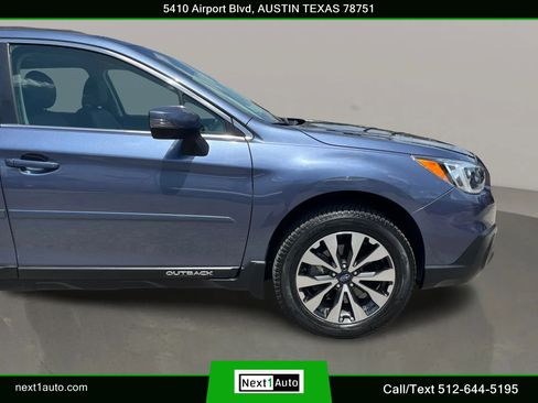 Used 2016 Subaru Outback 3.6R Limited AWD/4WD image 5