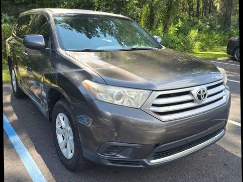 Used 2013 Toyota Highlander FWD image 3