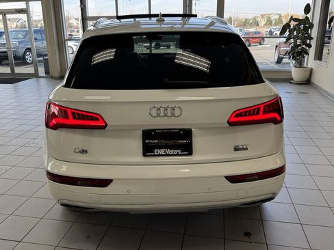 Used 2018 Audi Q5 2.0T Premium Plus w/ Premium Plus Package AWD/4WD image 58