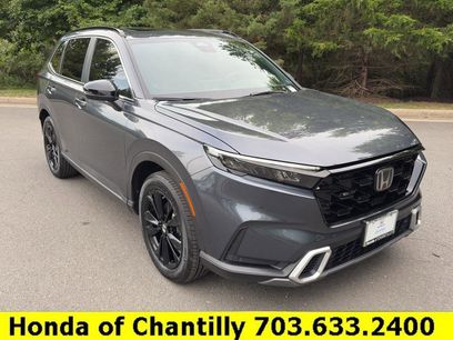 Certified 2024 Honda CR-V Sport Touring
