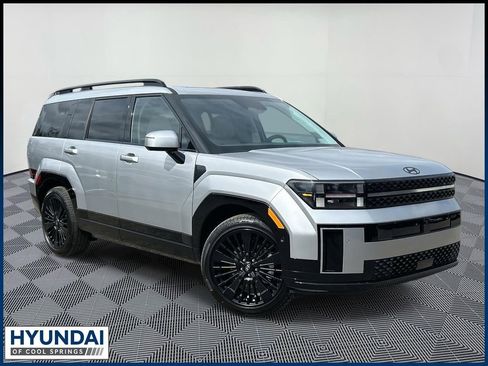 New 2026 Hyundai Santa Fe Calligraphy image 1