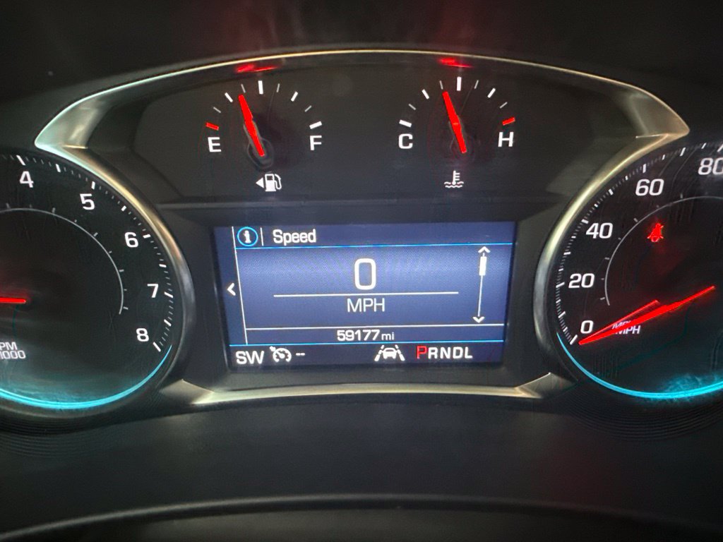 Used 2024 Chevrolet Equinox LT AWD/4WD image 21