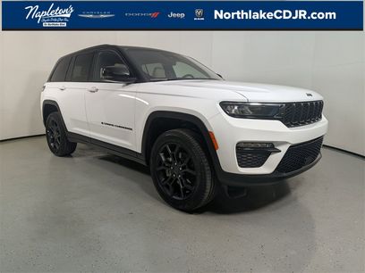 Used 2025 Jeep Grand Cherokee Limited