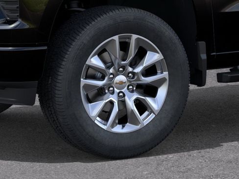 New 2026 Chevrolet Silverado 1500 Custom AWD/4WD image 33