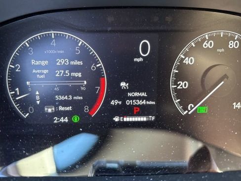 Certified 2024 Honda CR-V EX-L image 15