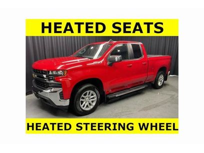 Used 2019 Chevrolet Silverado 1500 LT w/ All-Star Edition