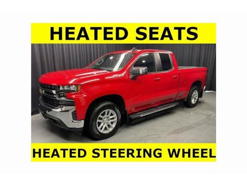 Used 2019 Chevrolet Silverado 1500 LT w/ All-Star Edition AWD/4WD image 1