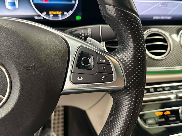 Used 2017 Mercedes-Benz E 43 AMG 4MATIC Sedan image 41