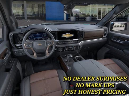 New 2026 Chevrolet Silverado 1500 High Country w/ High Country Premium Package image 15