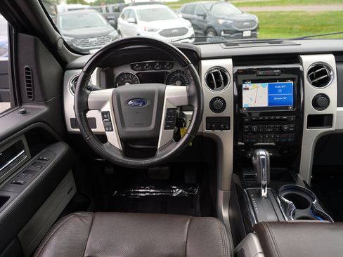 Used 2011 Ford F150 Platinum AWD/4WD image 22
