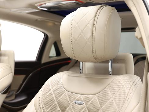 Used 2016 Mercedes-Benz Maybach S 600 image 21