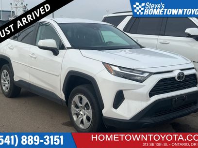 Used 2024 Toyota RAV4 LE