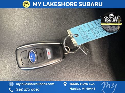 Certified 2024 Subaru Forester Premium image 32