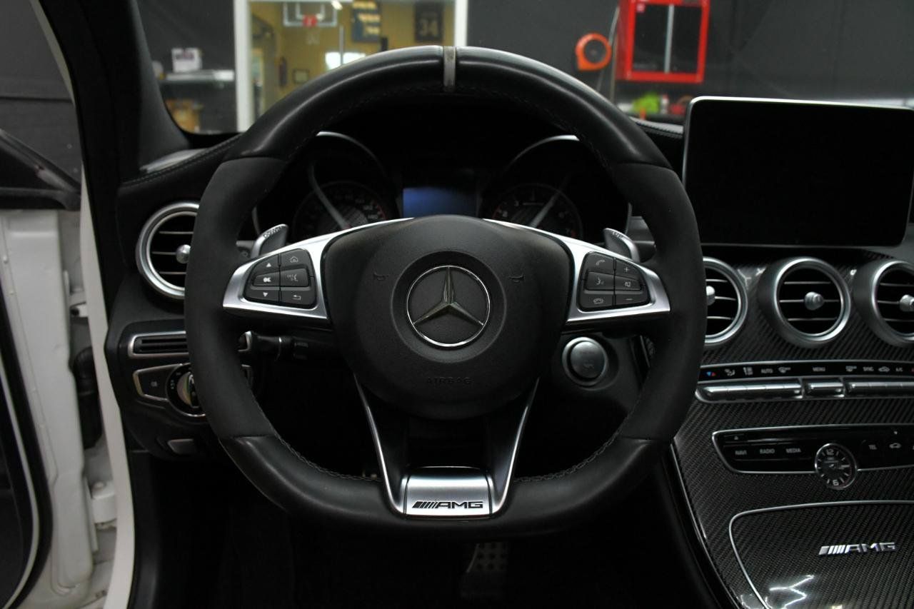 Used 2015 Mercedes-Benz C 63 AMG S image 27