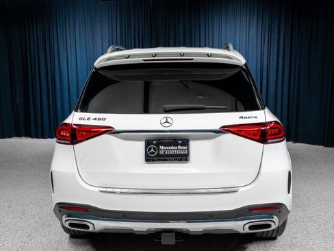 Certified 2022 Mercedes-Benz GLE 450 4MATIC image 5