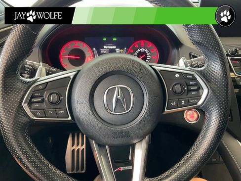 Used 2020 Acura RDX A-Spec AWD/4WD image 11
