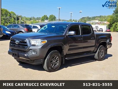 Used 2016 Toyota Tacoma SR