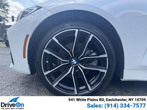Used 2022 BMW 430i xDrive Coupe w/ M Sport Package AWD/4WD image 9