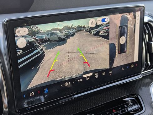 New 2025 Ford Expedition Max Platinum w/ Stealth Performance Package image 24