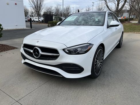 New 2026 Mercedes-Benz C 300 Sedan image 5