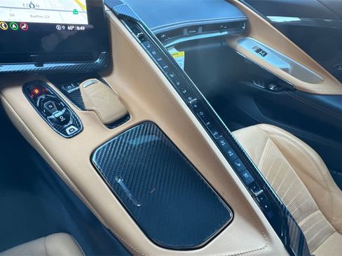 Certified 2023 Chevrolet Corvette Stingray Preferred Conv w/ Battery Protection Package image 22