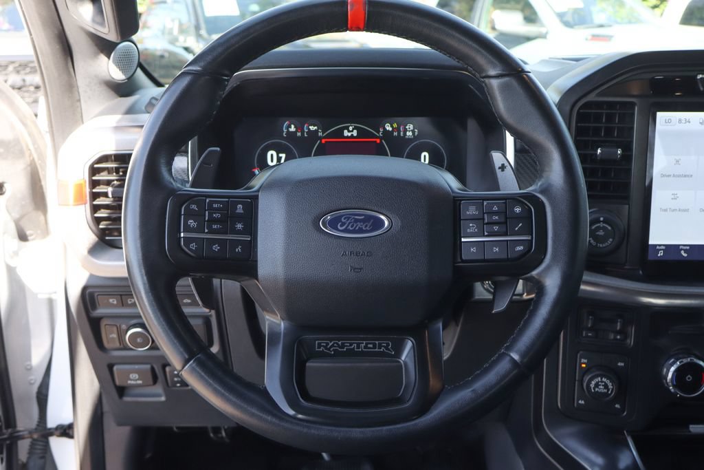 Used 2022 Ford F150 Raptor w/ Equipment Group 801A High AWD/4WD image 27