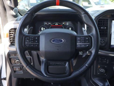 Used 2022 Ford F150 Raptor w/ Equipment Group 801A High AWD/4WD image 27