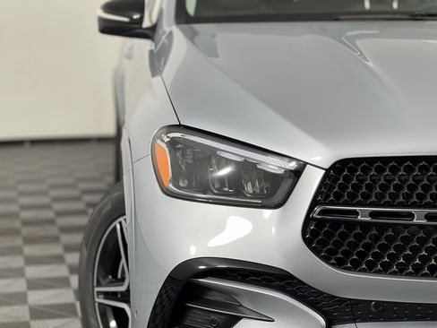 New 2025 Mercedes-Benz GLE 350 4MATIC image 7