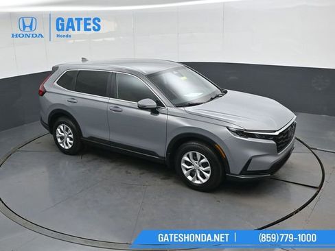 Certified 2025 Honda CR-V LX image 43