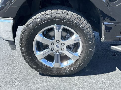 Used 2021 Ford F150 XLT w/ Equipment Group 302A High image 11