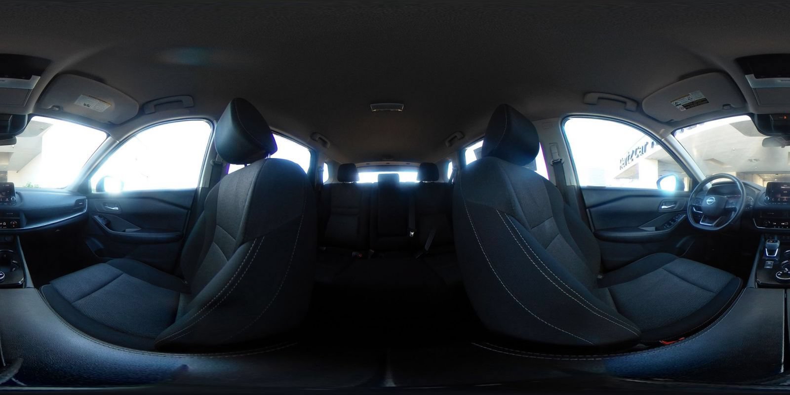 Used 2025 Nissan Rogue SV AWD/4WD image 43