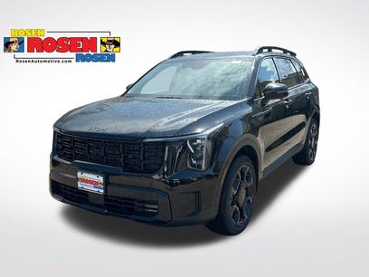 New 2026 Kia Sorento SX