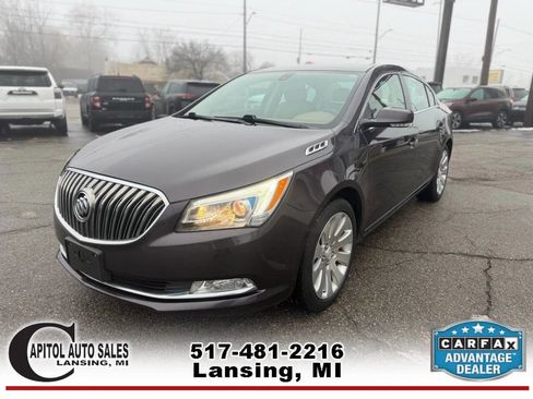 Used 2014 Buick LaCrosse Premium image 4