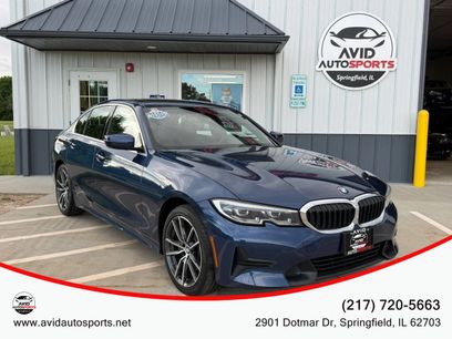Used 2021 BMW 330i xDrive Sedan w/ Convenience Package
