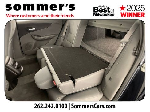 Used 2014 Chevrolet Impala LS FWD image 25