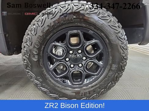 Used 2024 Chevrolet Silverado 1500 ZR2 w/ ZR2 Bison Edition image 50