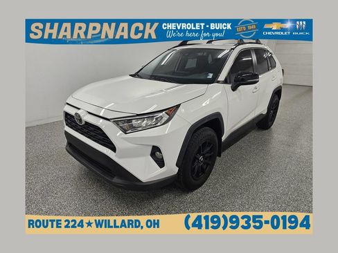 Used 2019 Toyota RAV4 XLE w/ All Weather Liner Package AWD/4WD image 1
