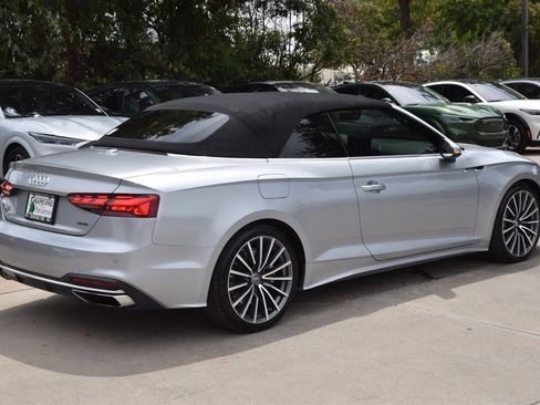 Used 2020 Audi A5 2.0T Premium Plus AWD/4WD image 7